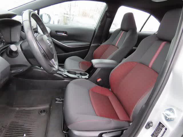 used 2024 Toyota Corolla car, priced at $24,999