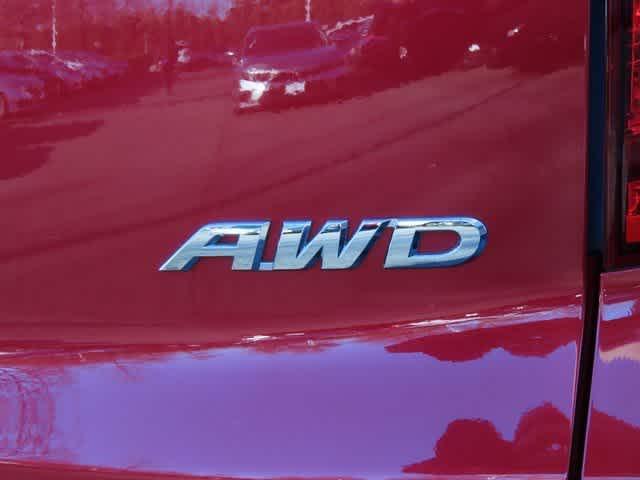 used 2023 Honda Passport car, priced at $32,065