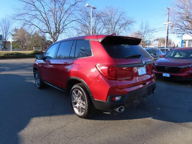 used 2023 Honda Passport car, priced at $32,065