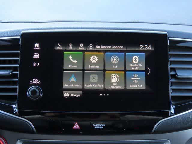 used 2023 Honda Passport car, priced at $32,065