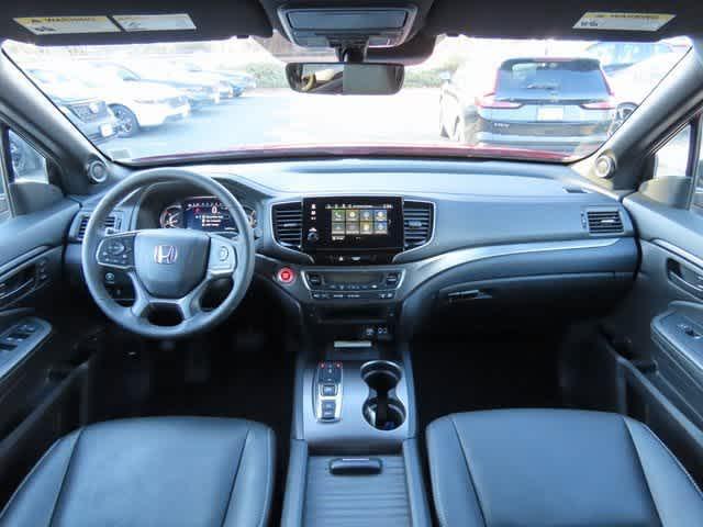 used 2023 Honda Passport car, priced at $32,065