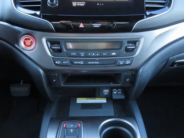 used 2023 Honda Passport car, priced at $32,065