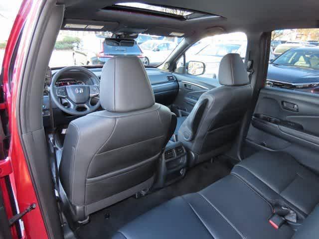 used 2023 Honda Passport car, priced at $32,065