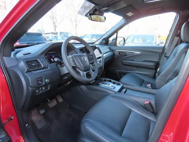 used 2023 Honda Passport car, priced at $32,065