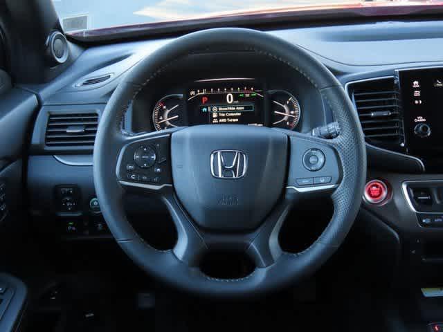 used 2023 Honda Passport car, priced at $32,065