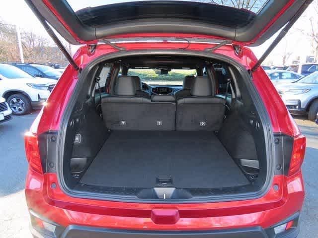 used 2023 Honda Passport car, priced at $32,065