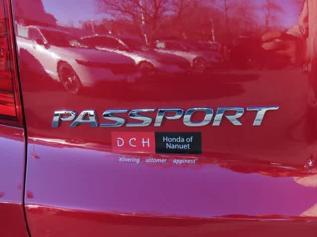 used 2023 Honda Passport car, priced at $32,065