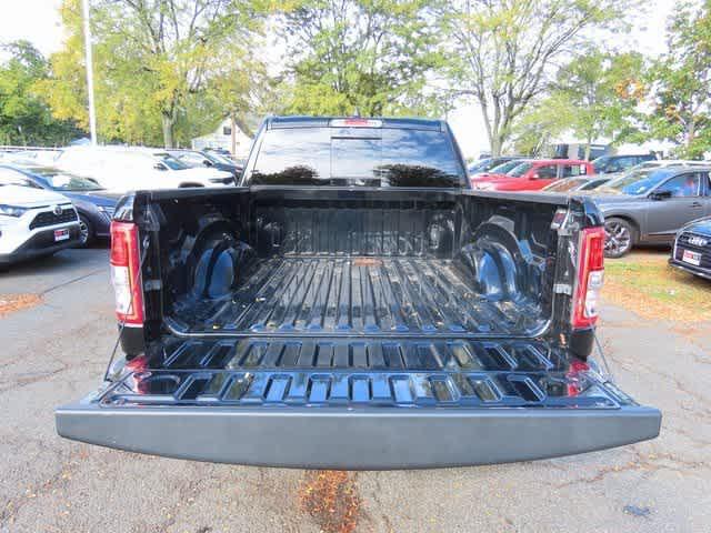 used 2021 Ram 1500 car, priced at $34,999