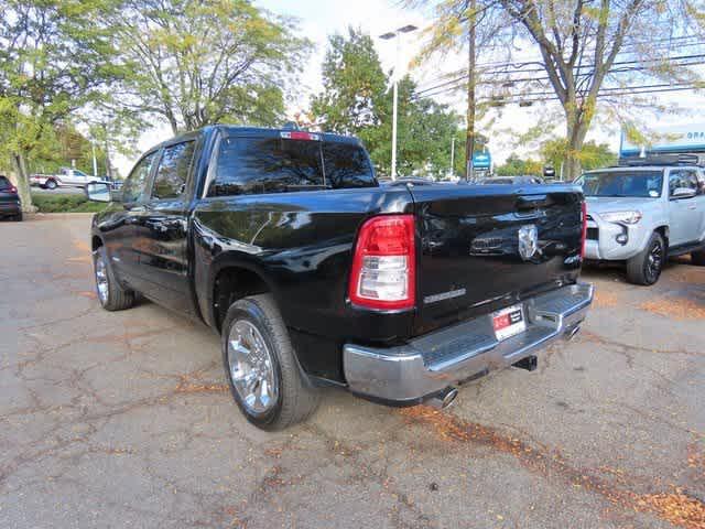 used 2021 Ram 1500 car, priced at $34,999