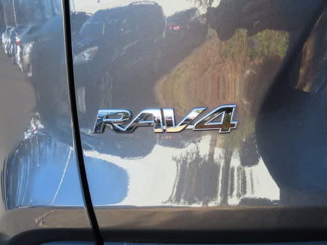 used 2021 Toyota RAV4 car, priced at $21,599