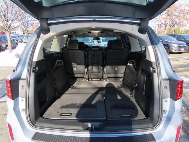 used 2025 Honda Odyssey car, priced at $49,132