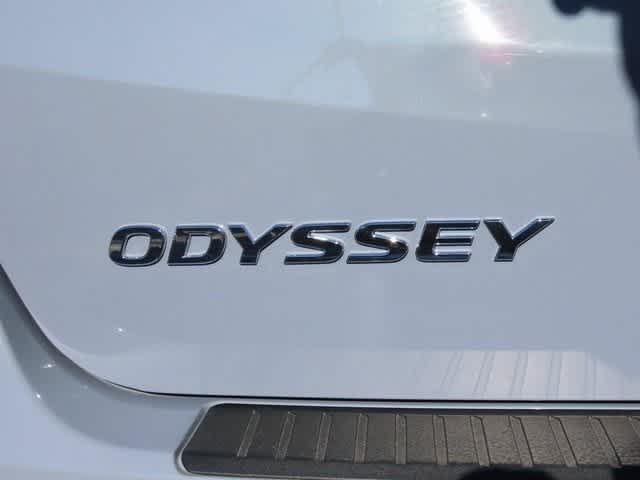 used 2025 Honda Odyssey car, priced at $49,132