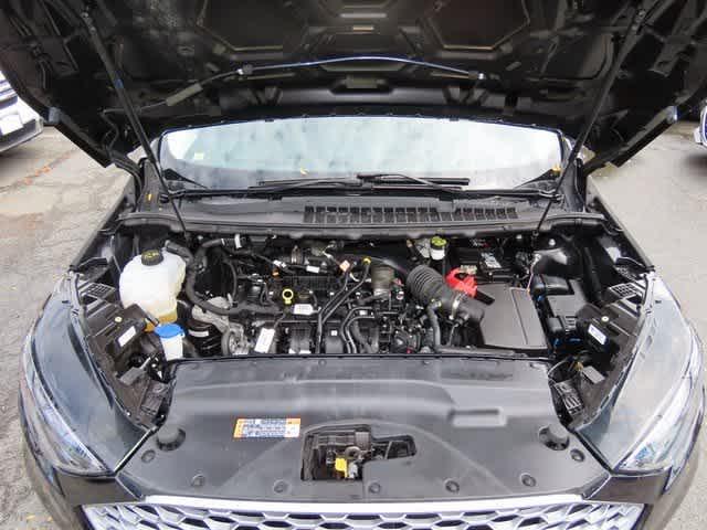 used 2023 Ford Edge car, priced at $24,889