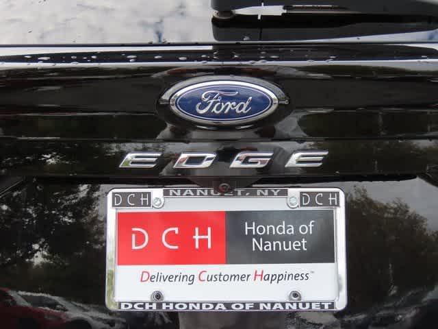 used 2023 Ford Edge car, priced at $24,889