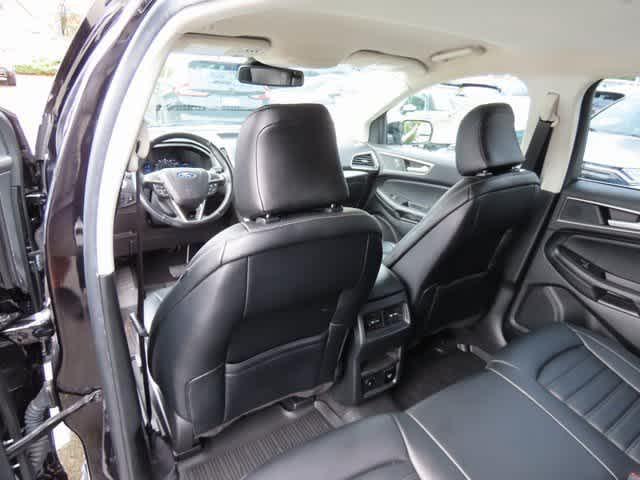 used 2023 Ford Edge car, priced at $24,889