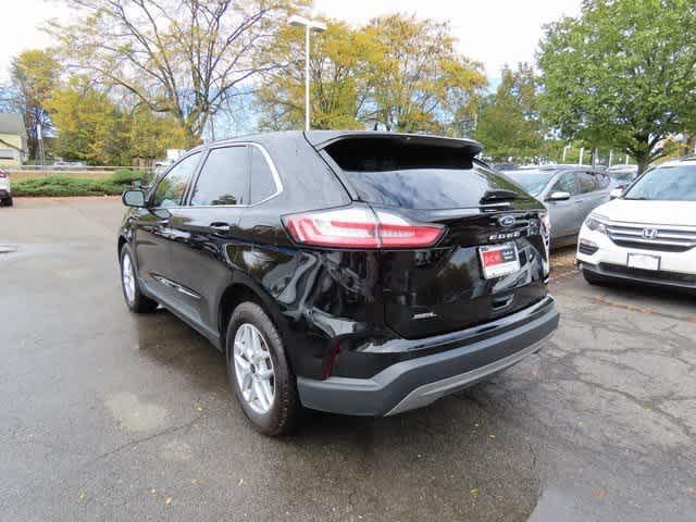 used 2023 Ford Edge car, priced at $24,889