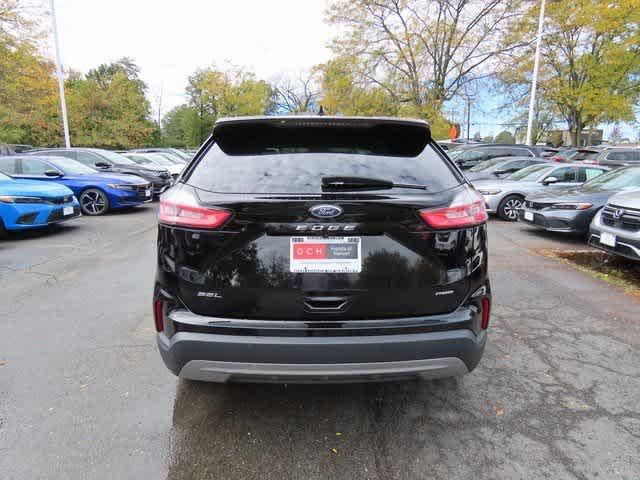 used 2023 Ford Edge car, priced at $24,889