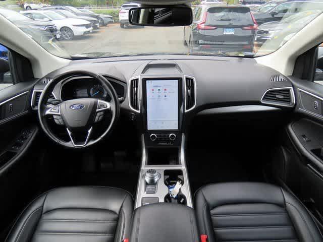 used 2023 Ford Edge car, priced at $24,889