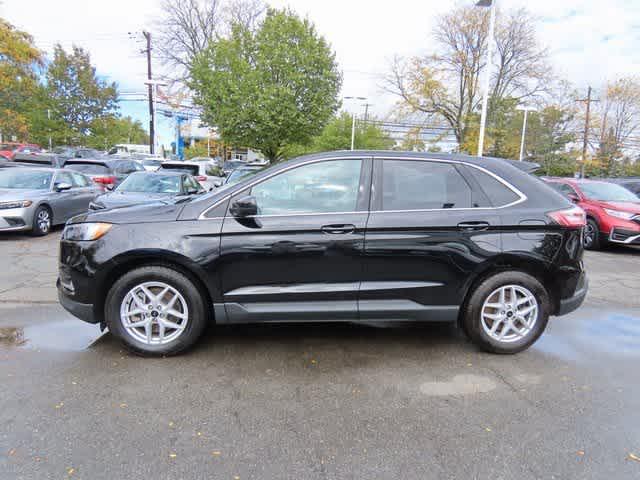 used 2023 Ford Edge car, priced at $24,889