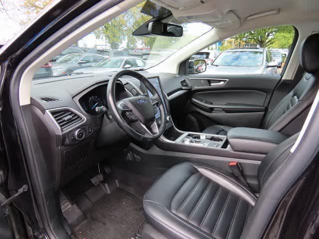 used 2023 Ford Edge car, priced at $24,889