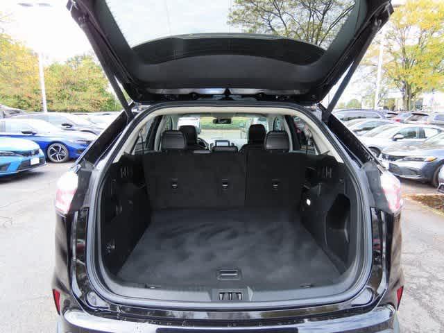 used 2023 Ford Edge car, priced at $24,889