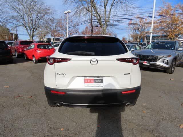 used 2023 Mazda CX-30 car, priced at $19,599