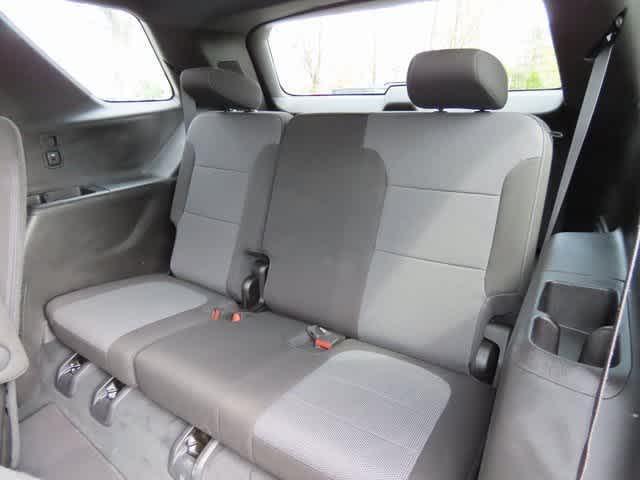used 2022 Chevrolet Traverse car, priced at $27,800