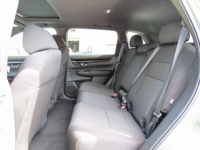 new 2026 Honda CR-V Hybrid car, priced at $40,650