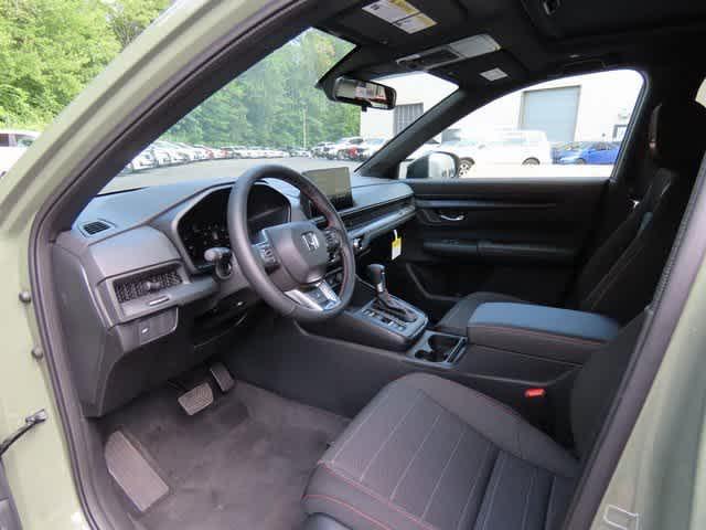 new 2026 Honda CR-V Hybrid car, priced at $40,650