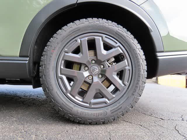 new 2026 Honda CR-V Hybrid car, priced at $40,650