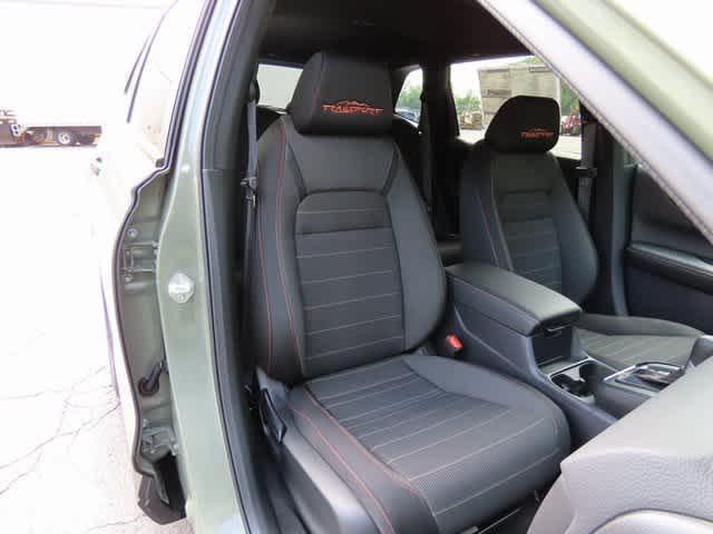 new 2026 Honda CR-V Hybrid car, priced at $40,650