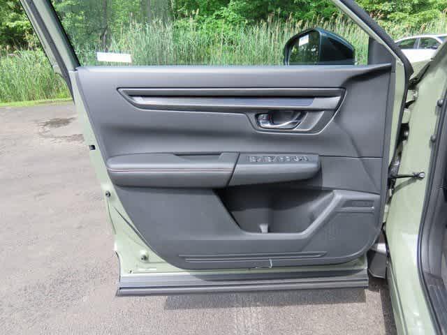 new 2026 Honda CR-V Hybrid car, priced at $40,650