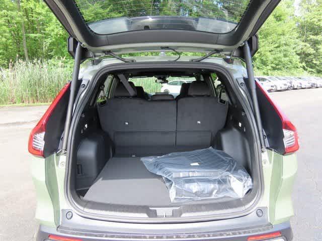 new 2026 Honda CR-V Hybrid car, priced at $40,650