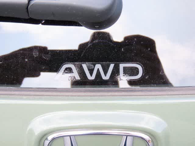 new 2026 Honda CR-V Hybrid car, priced at $40,650