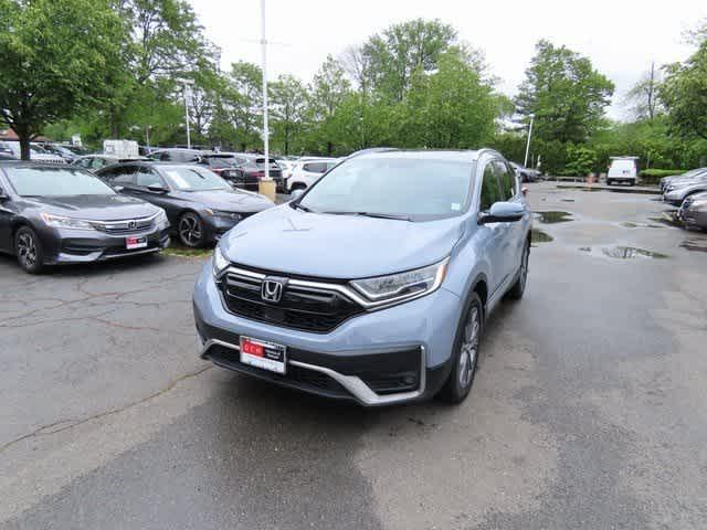 used 2022 Honda CR-V car, priced at $28,000