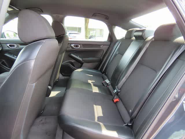 used 2022 Honda Civic car, priced at $22,500