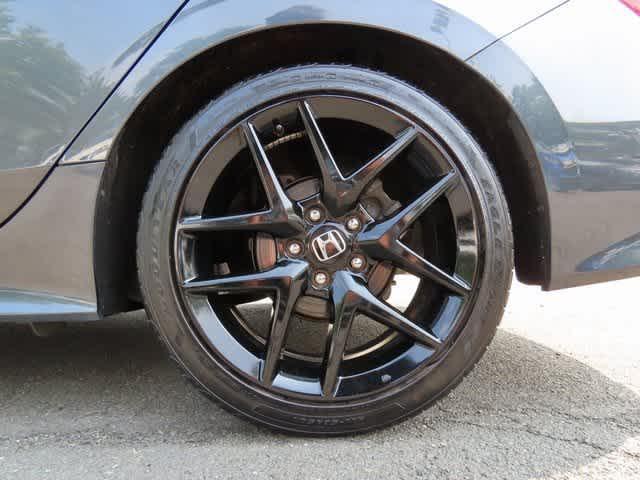 used 2022 Honda Civic car, priced at $22,500