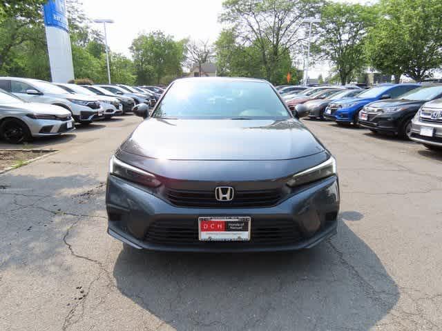 used 2022 Honda Civic car, priced at $22,500