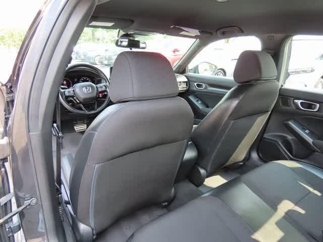 used 2022 Honda Civic car, priced at $22,500