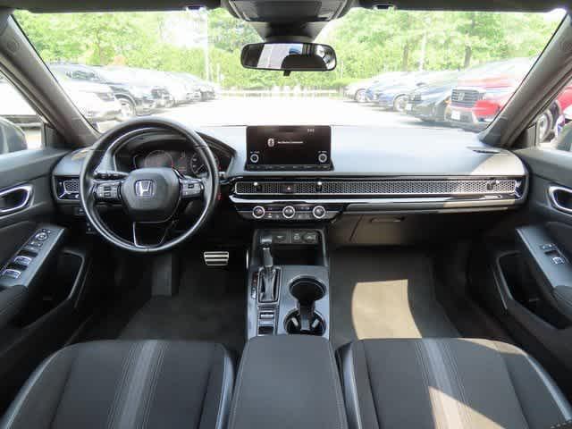 used 2022 Honda Civic car, priced at $22,500