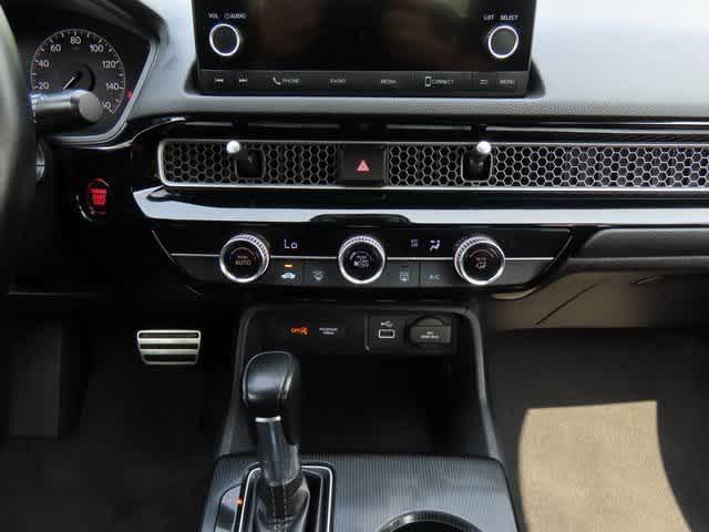 used 2022 Honda Civic car, priced at $22,500