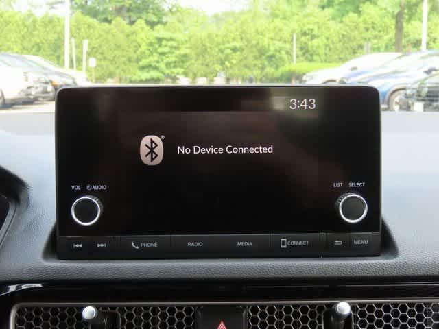 used 2022 Honda Civic car, priced at $22,500