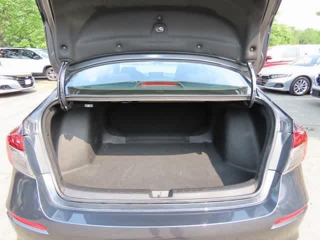 used 2022 Honda Civic car, priced at $22,500