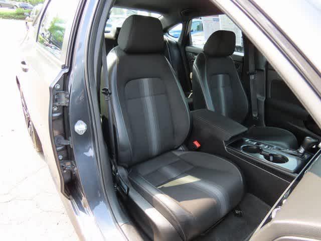 used 2022 Honda Civic car, priced at $22,500