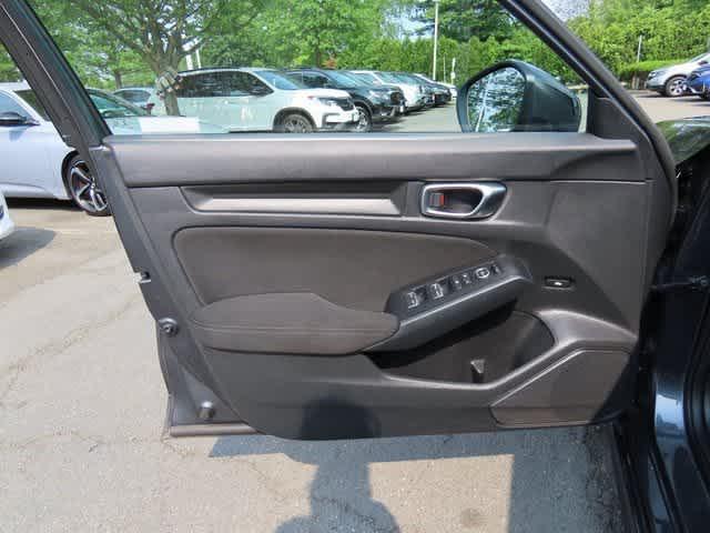 used 2022 Honda Civic car, priced at $22,500