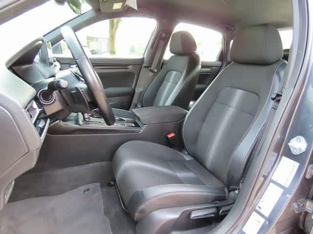 used 2022 Honda Civic car, priced at $22,500