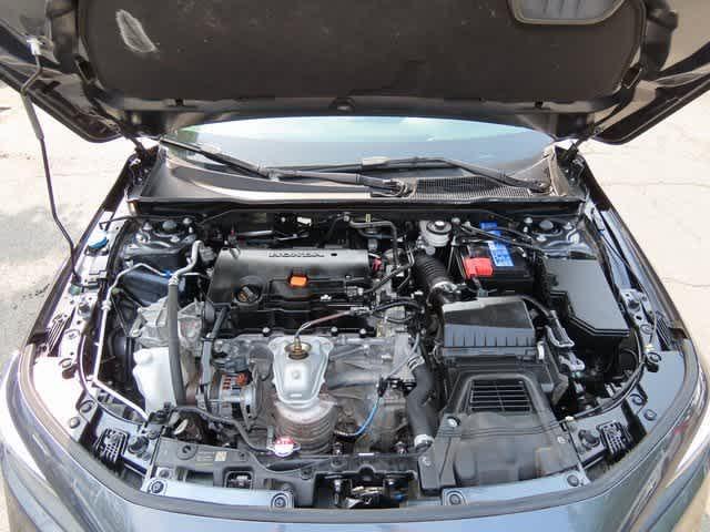 used 2022 Honda Civic car, priced at $22,500