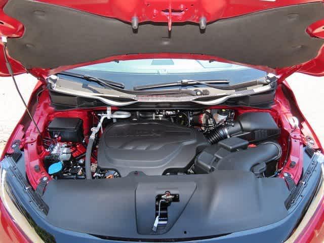 new 2026 Honda Odyssey car, priced at $45,845