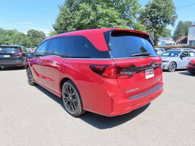 new 2026 Honda Odyssey car, priced at $45,845