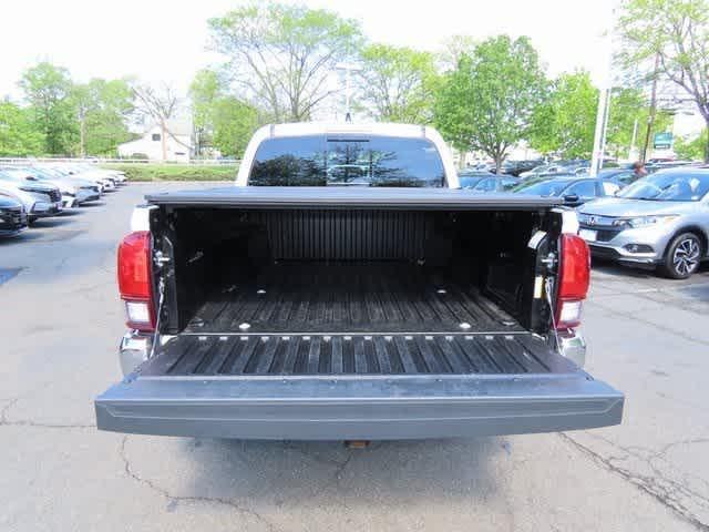 used 2023 Toyota Tacoma car, priced at $37,100